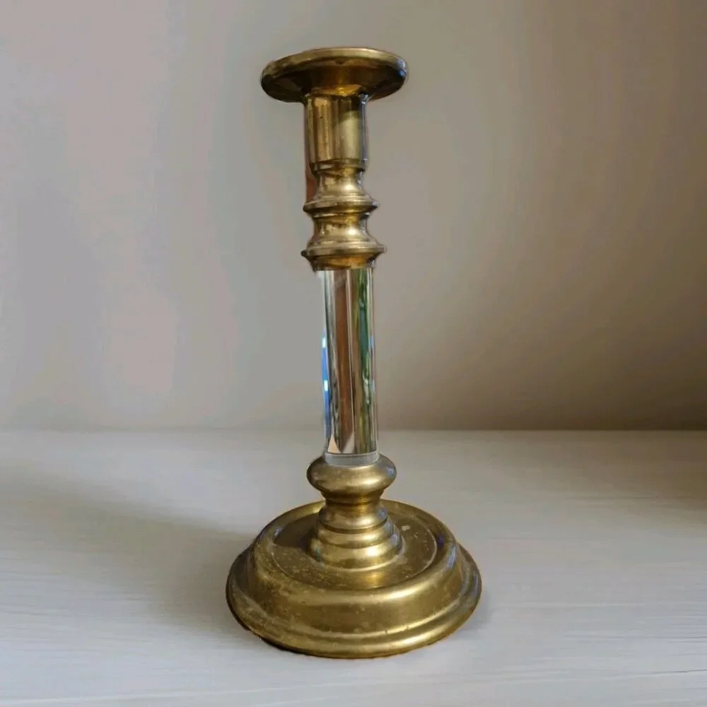 N/A vintage brass